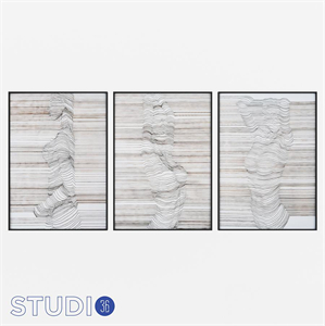OM Wall decor Dialma Brown DB006182